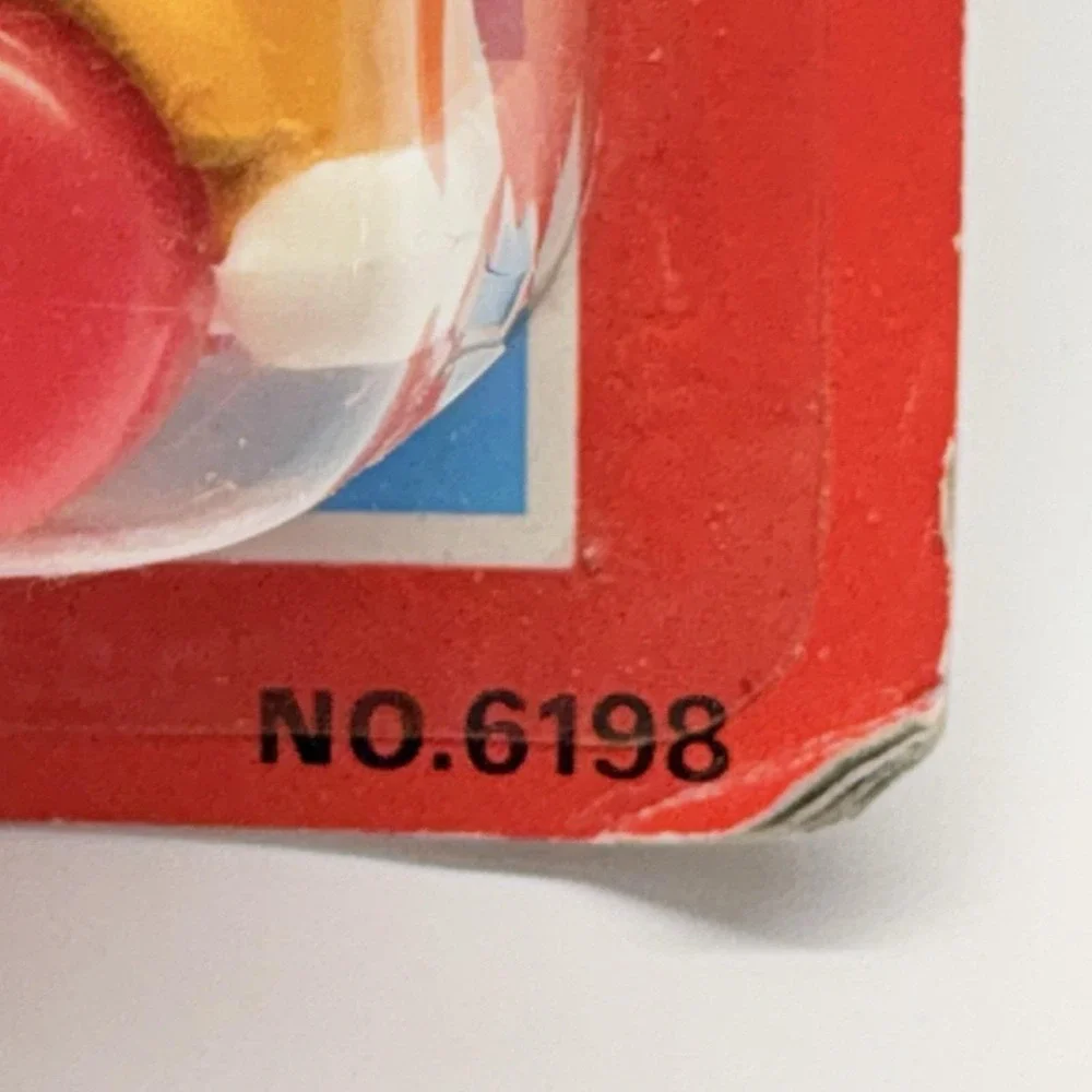 Vintage‎ Disney Pluto Collectible Die-Cast Plutomobile Mattel Arco Toys No. 6198